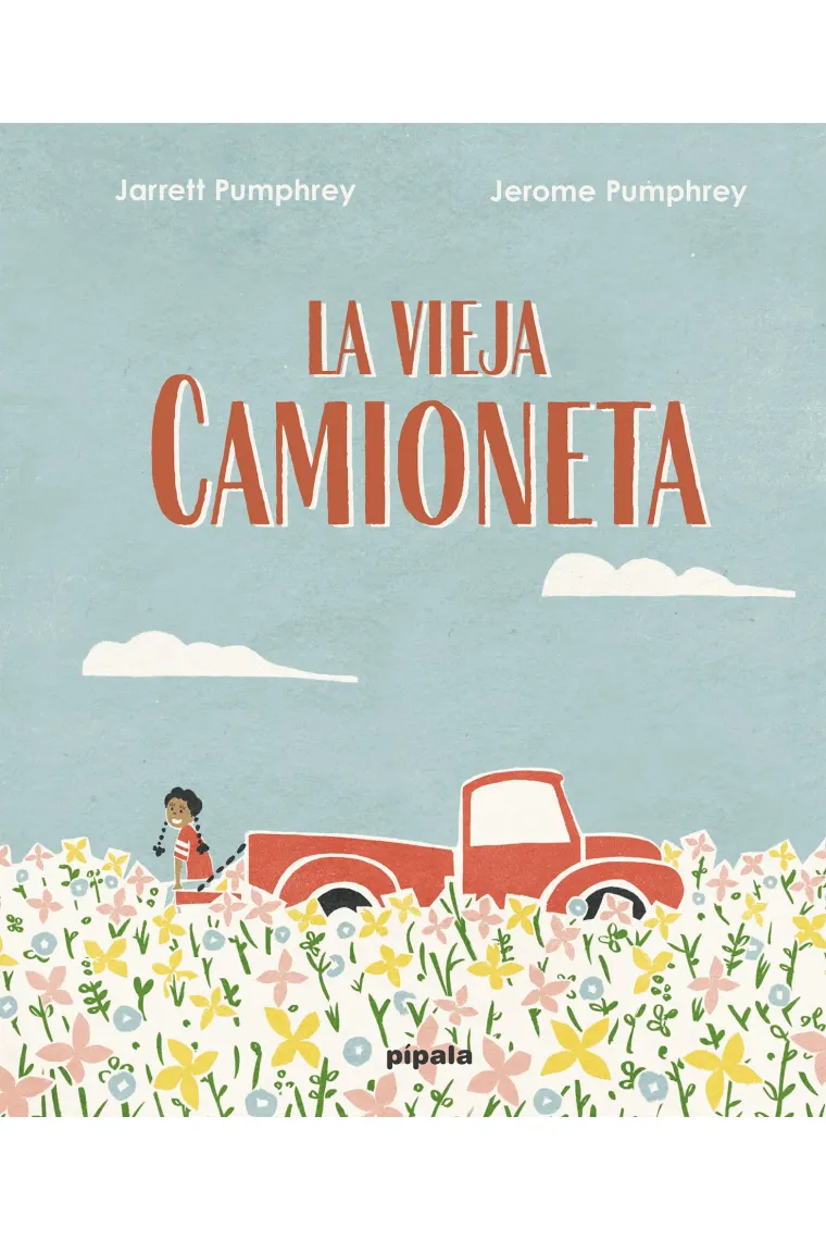 La vieja camioneta