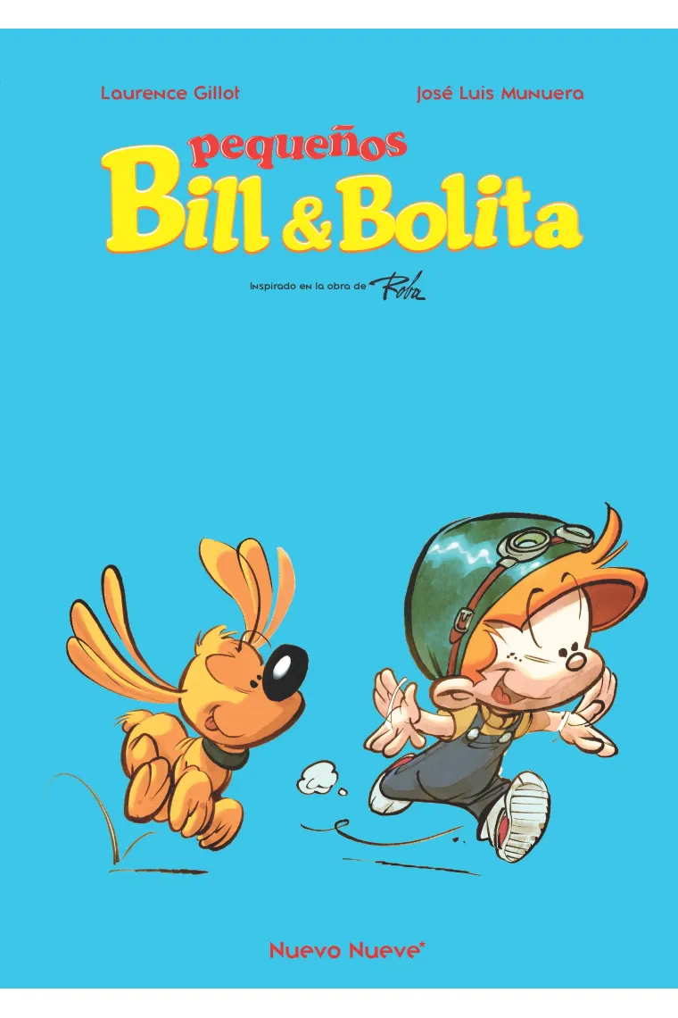 Pequeños Bill & Bolita