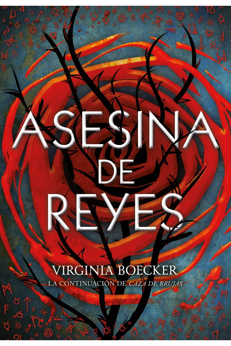Asesina de reyes