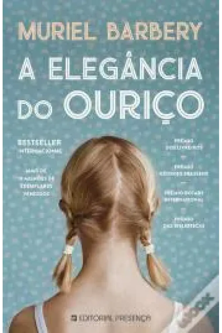 Elegança o Ouriço (Portugués)