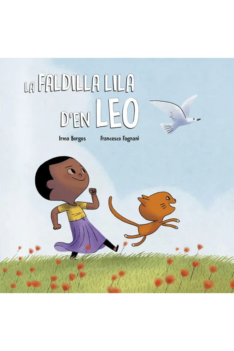 La faldilla lila d'en Leo (Catalán)