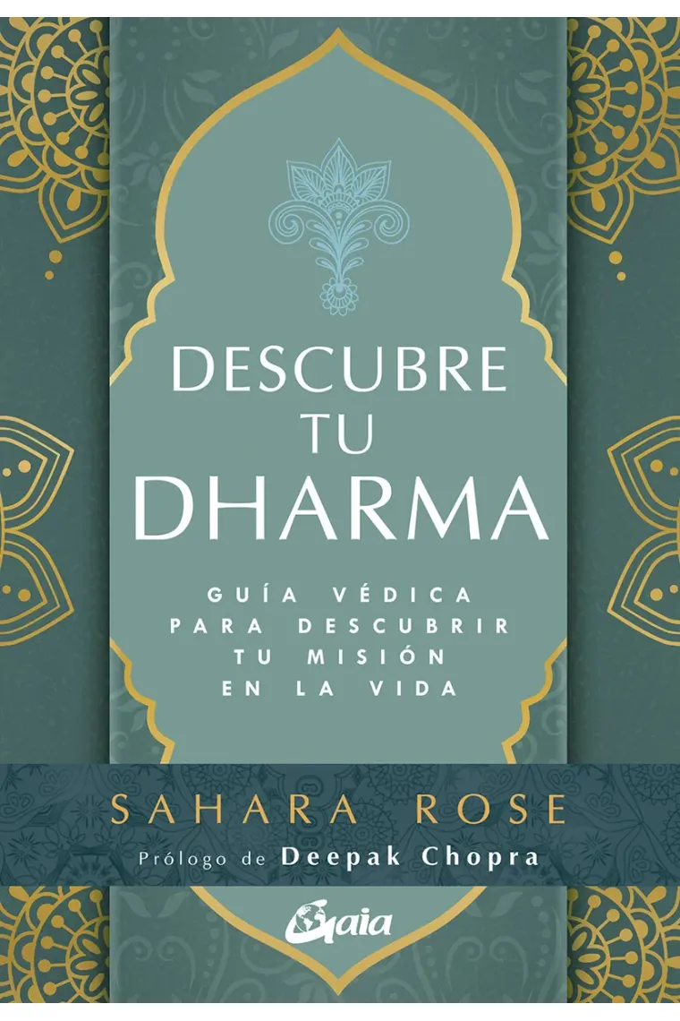 Descubre tu dharma