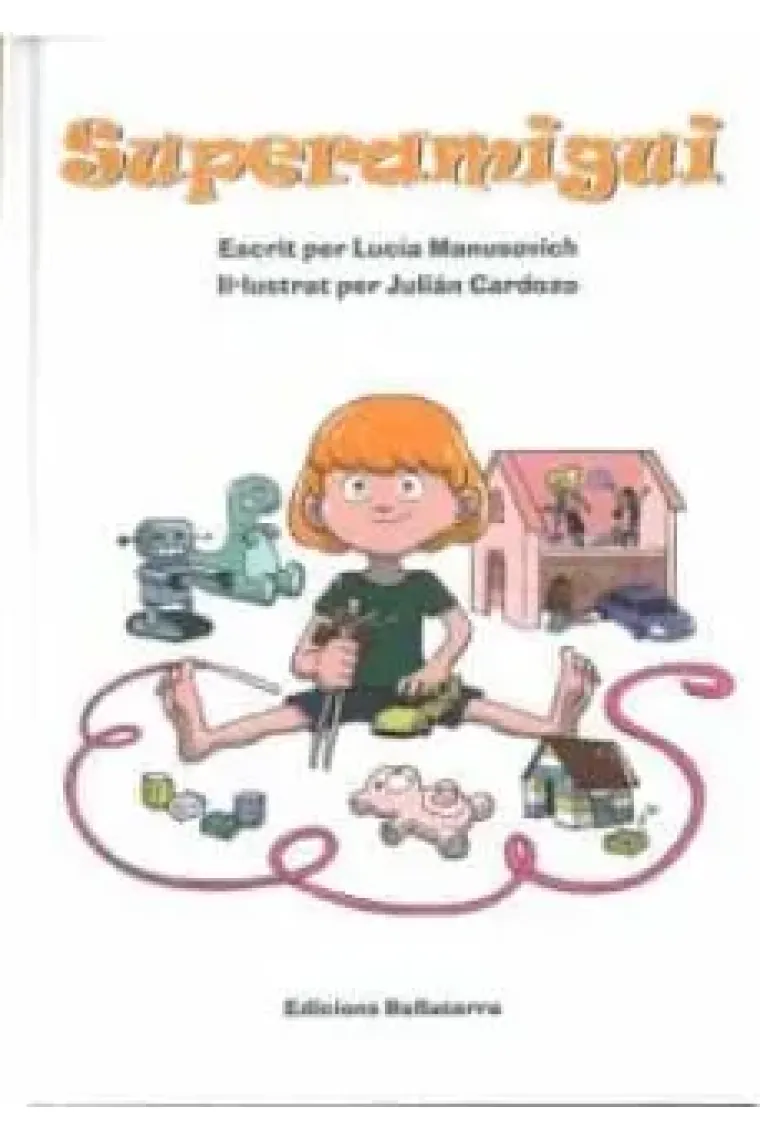 Superamigue (català) (Catalán)