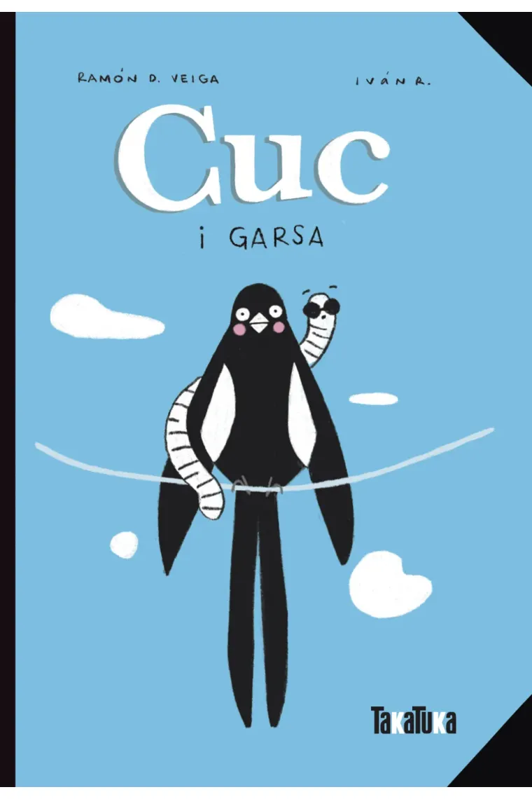 Cuc i Garsa (Catalán)