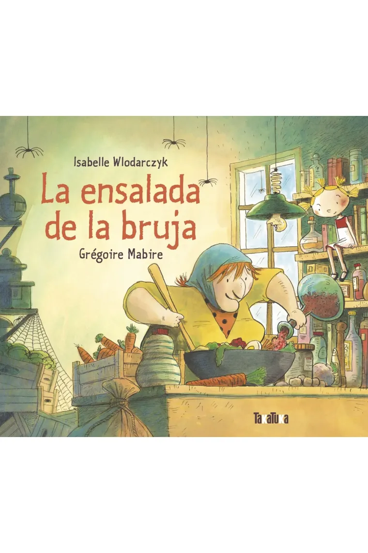 La ensalada de la bruja