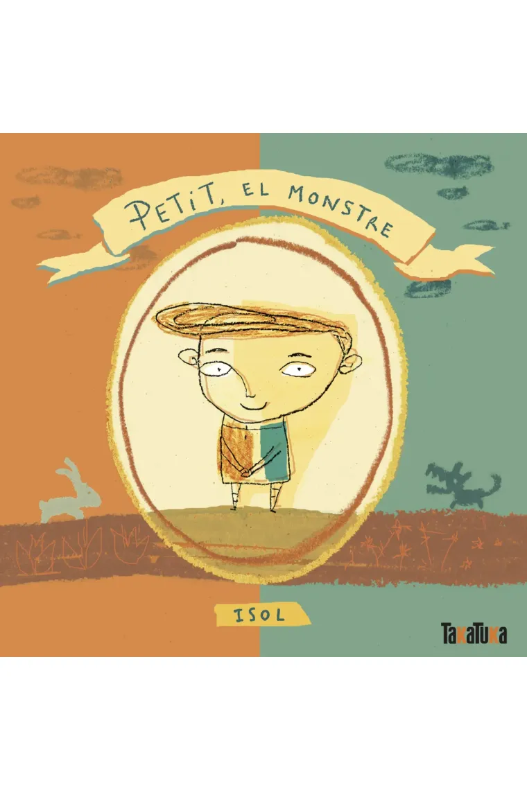Petit, el monstre (Catalán)