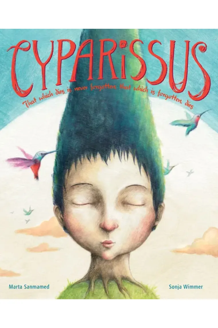 Cyparissus (Inglés)