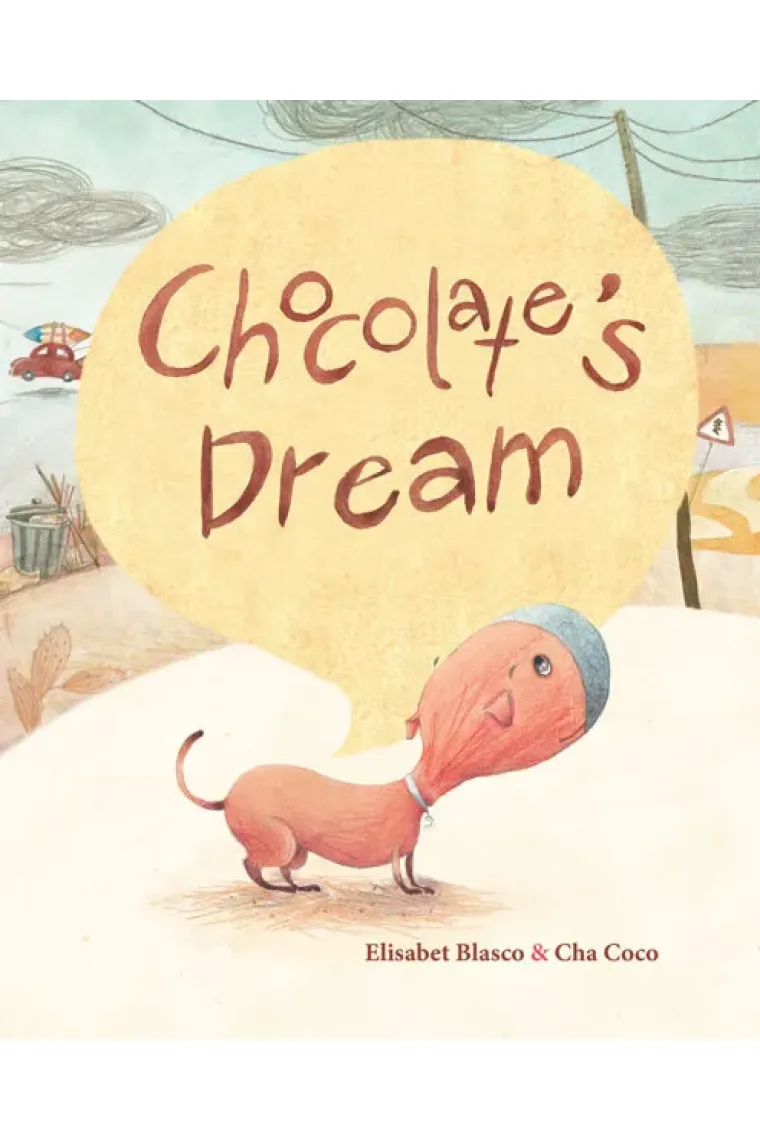 Chocolate's Dream (Inglés)