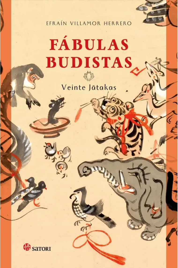 Fábulas budista · Veinte jakatas