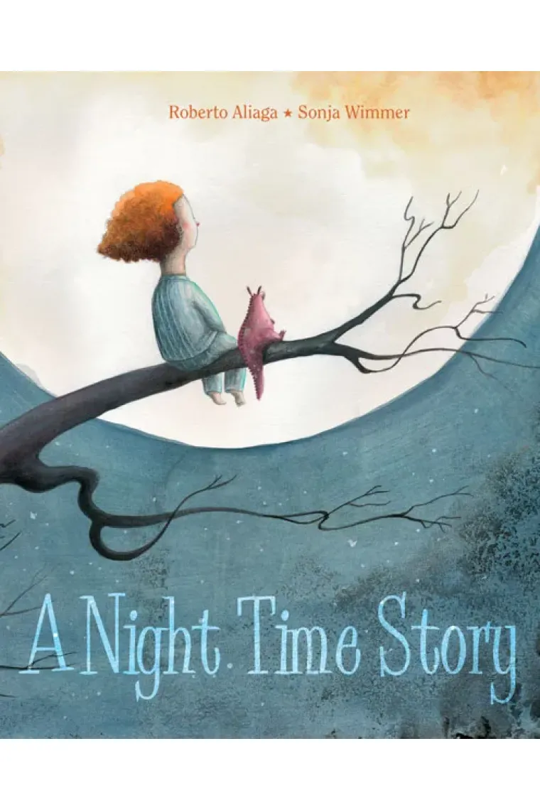 A Night Time Story (Inglés)