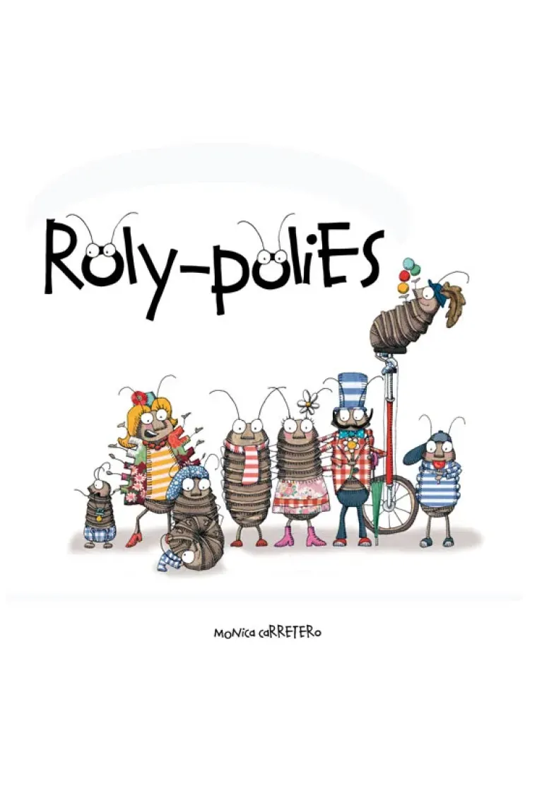 Roly-Polies (Inglés)
