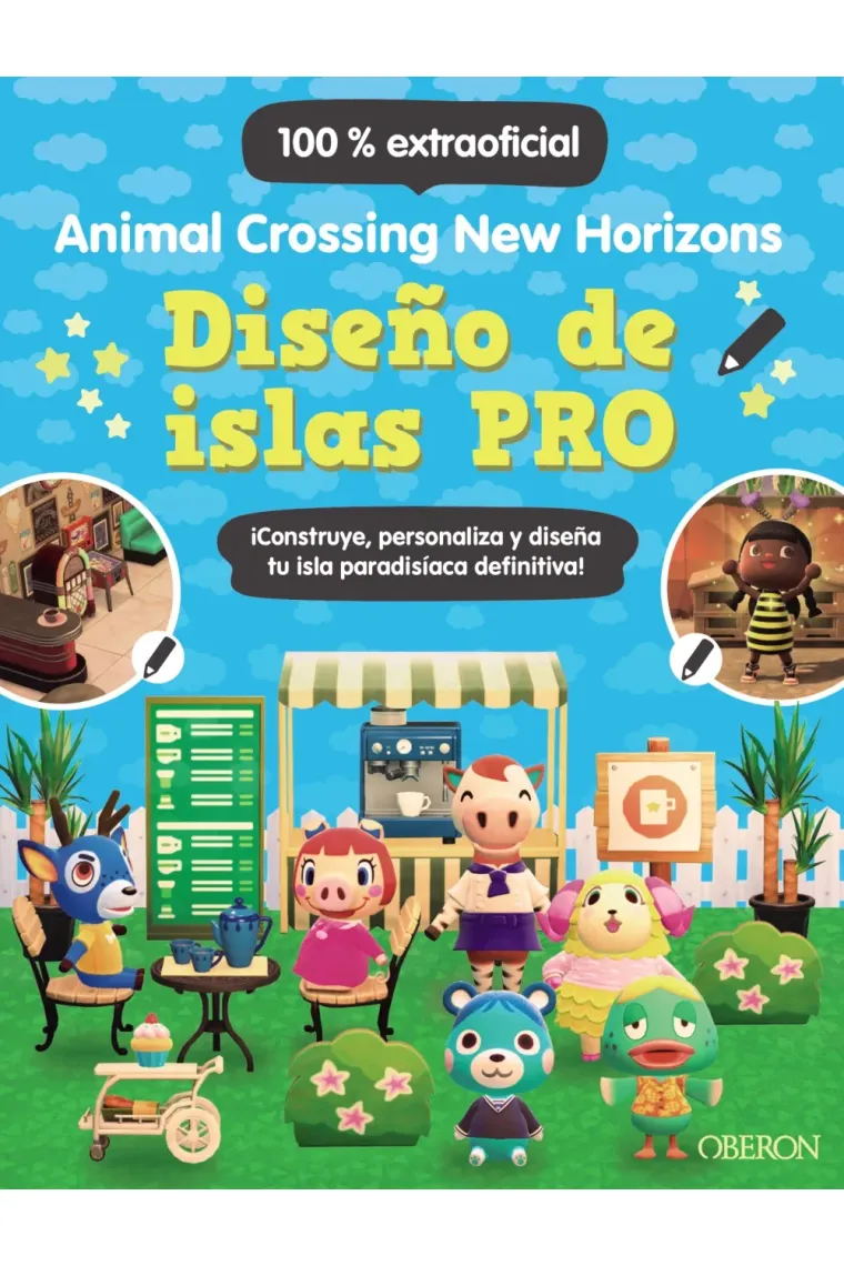 Diseño de islas PRO. Animal Crossing New Horizons