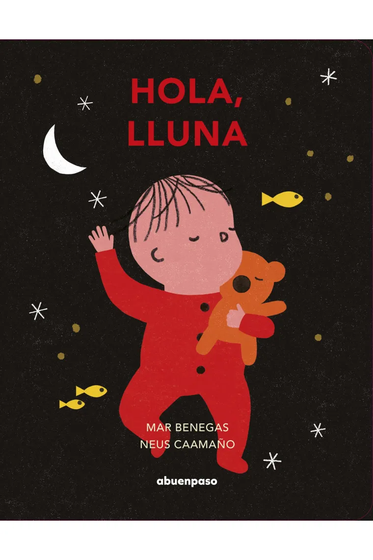 Hola, lluna (Catalán)