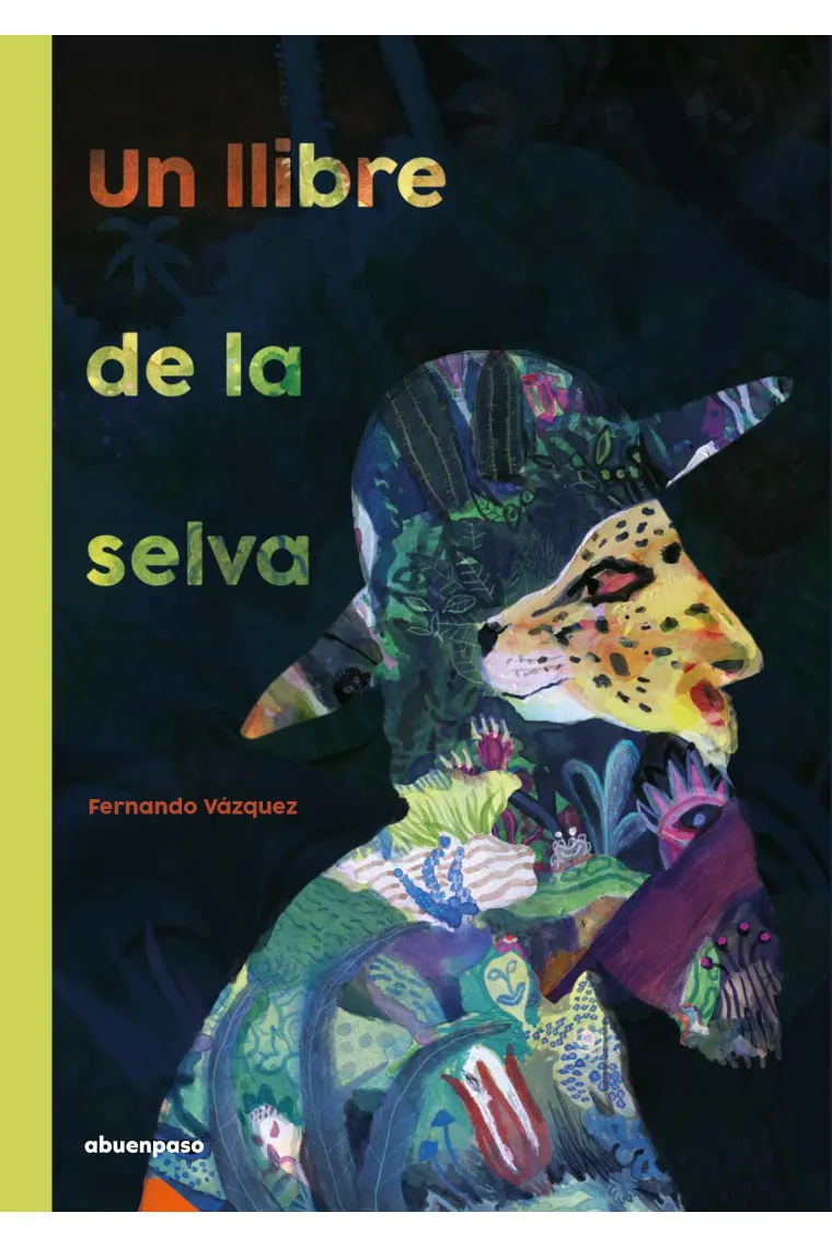 Un llibre de la selva (Catalán)