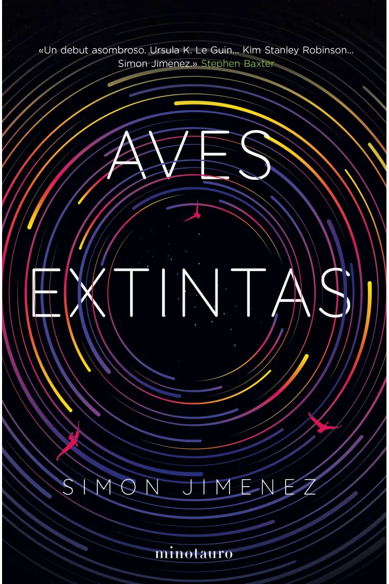 Aves extintas