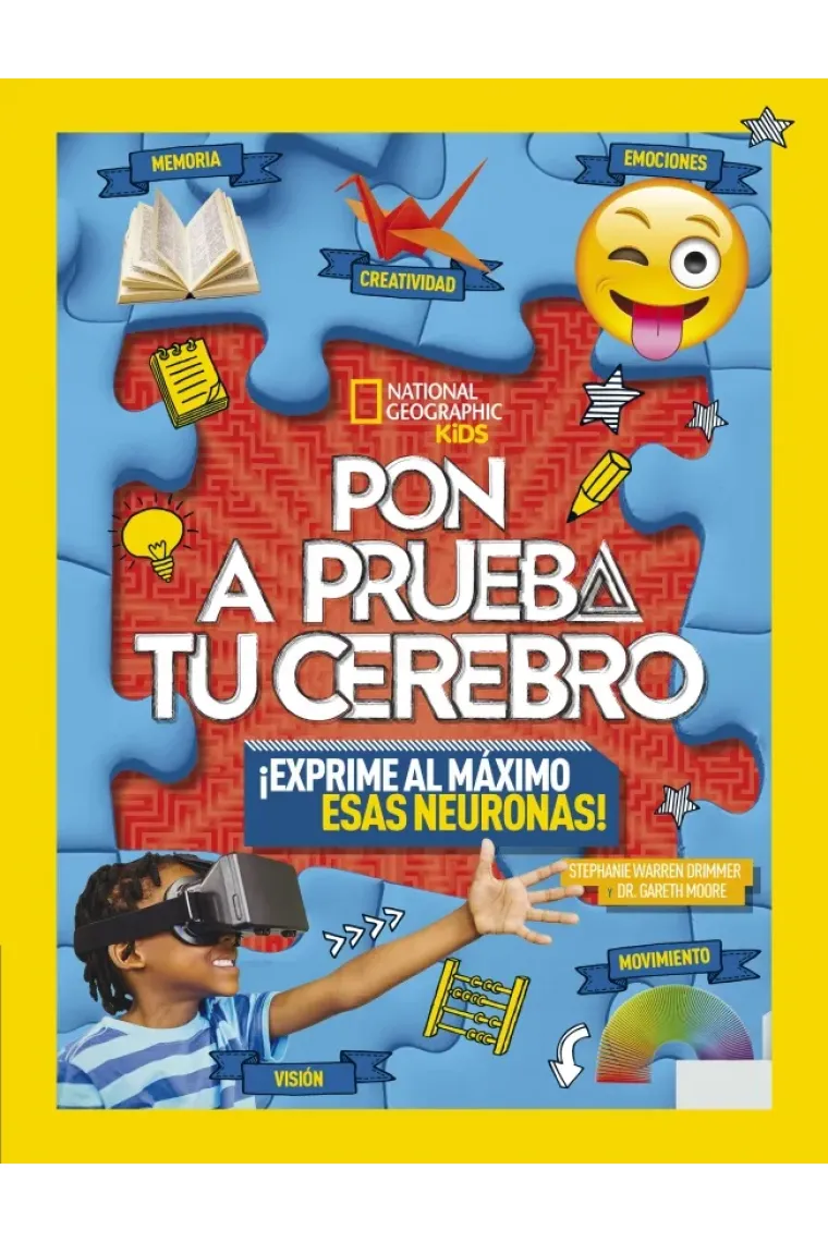 Pon a prueba tu cerebro