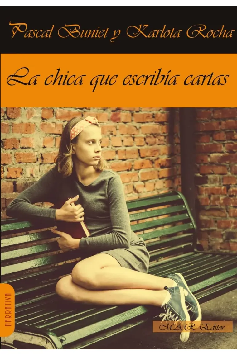 La chica que escribía cartas