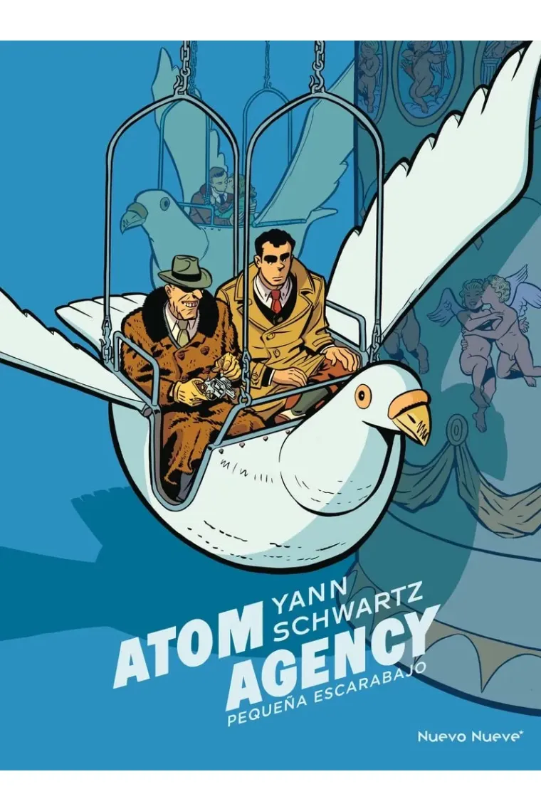 Atom Agency - 2