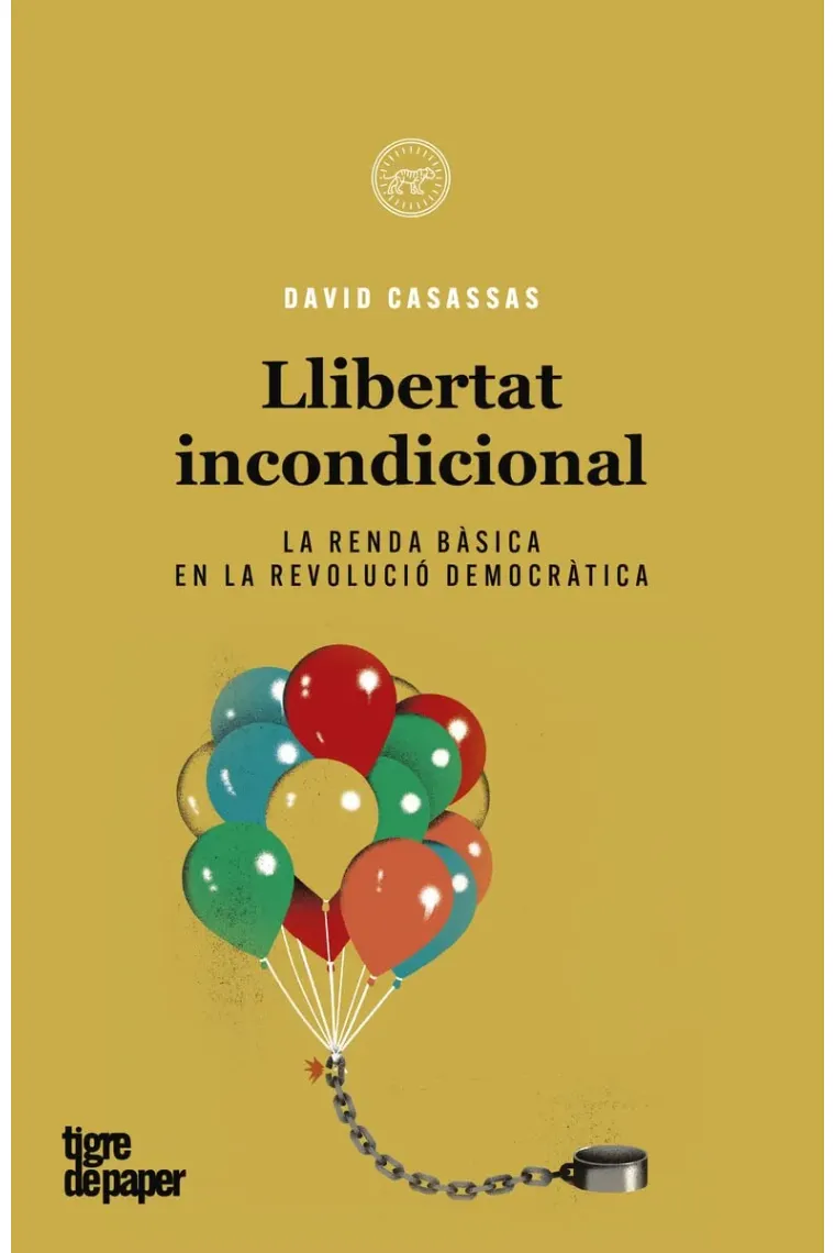 Llibertat incondicional (Catalán)