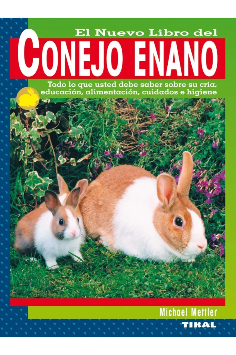 Conejo enano