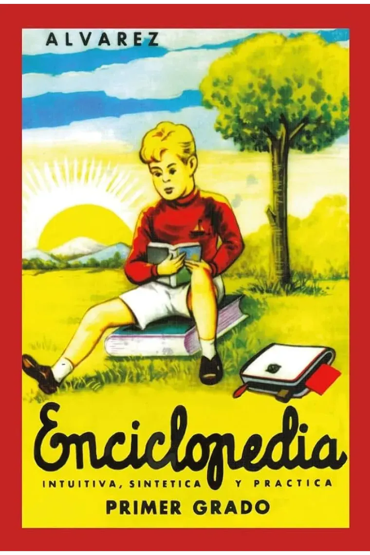 Enciclopedia Álvarez. Primer grado
