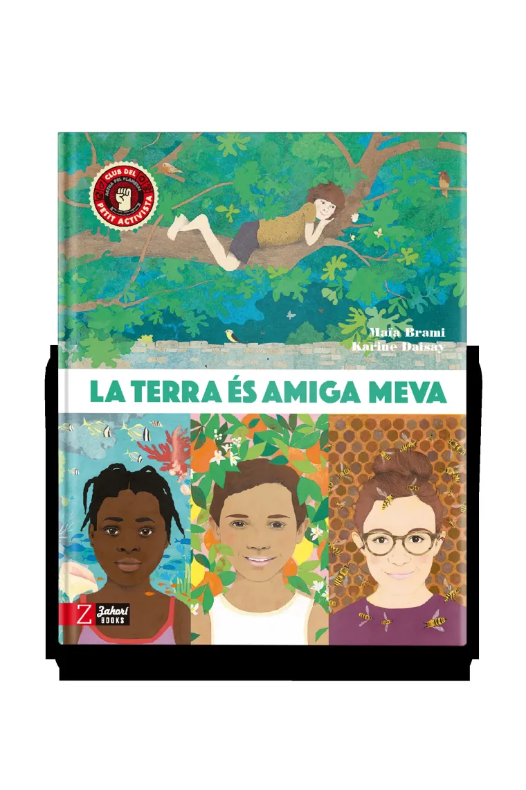 La terra és amiga meva (Catalán)