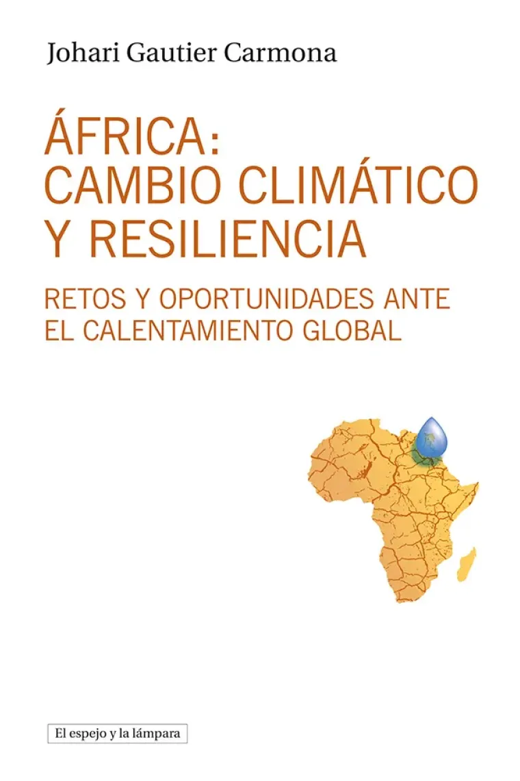 África: cambio climático y resiliencia.