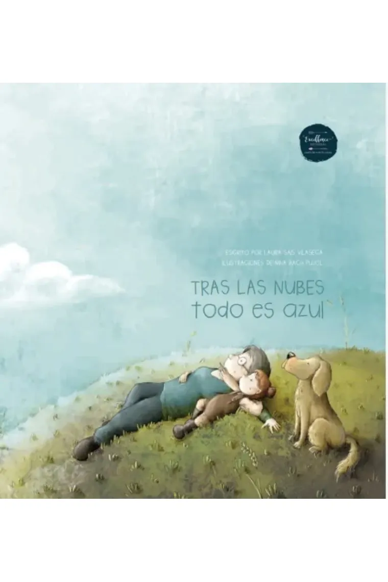 Tras las nubes, todo es azul
