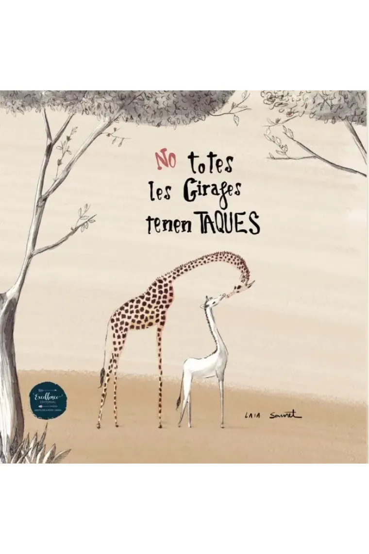 No totes les girafes tenen taques (Catalán)