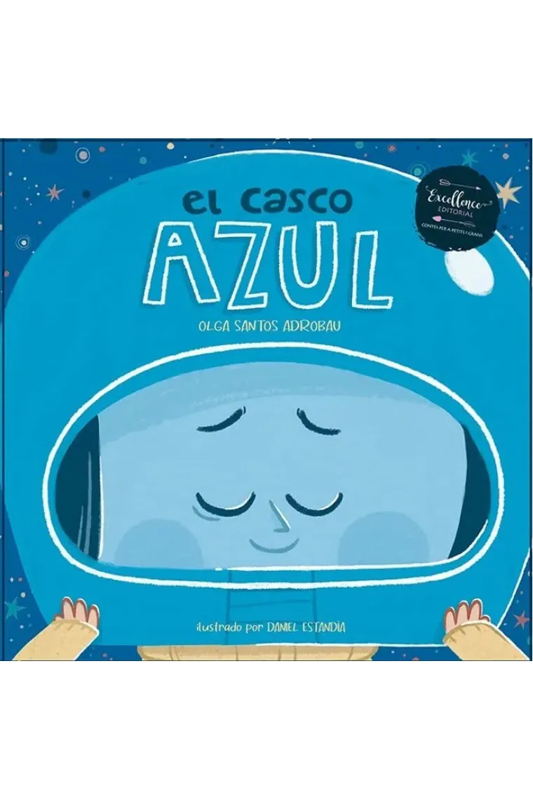 El casco azul