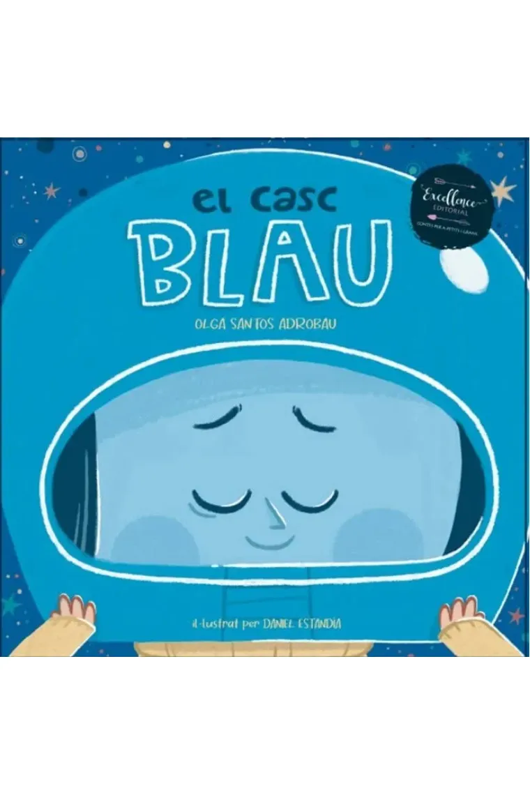 El casc blau (Catalán)