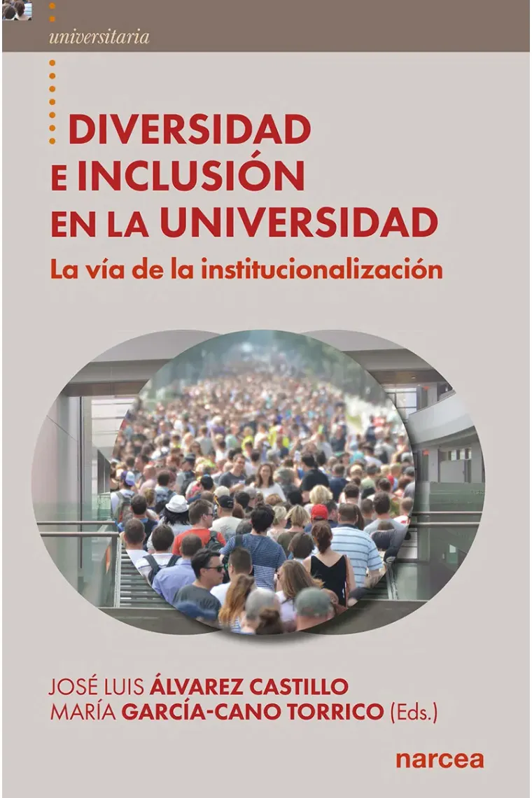 Diversidad e inclusión en la universidad.