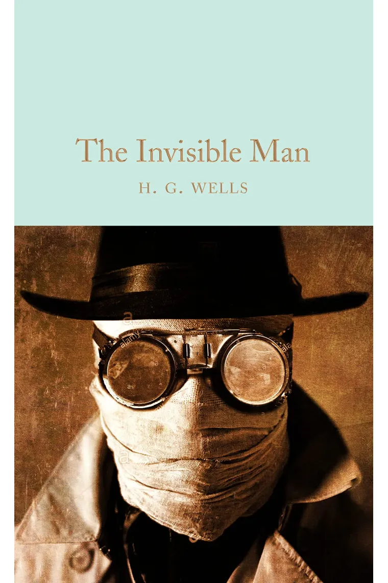 The Invisible Man (Inglés)