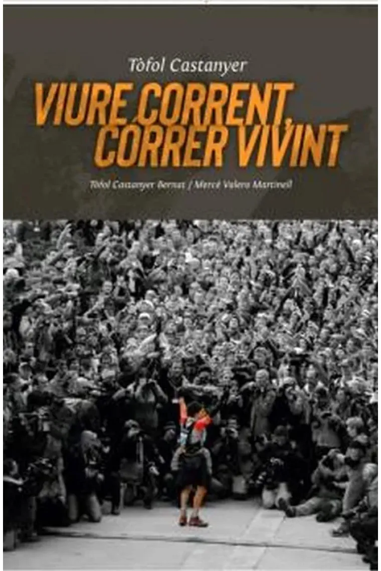 Viure corrent, córrer vivint (Catalán)