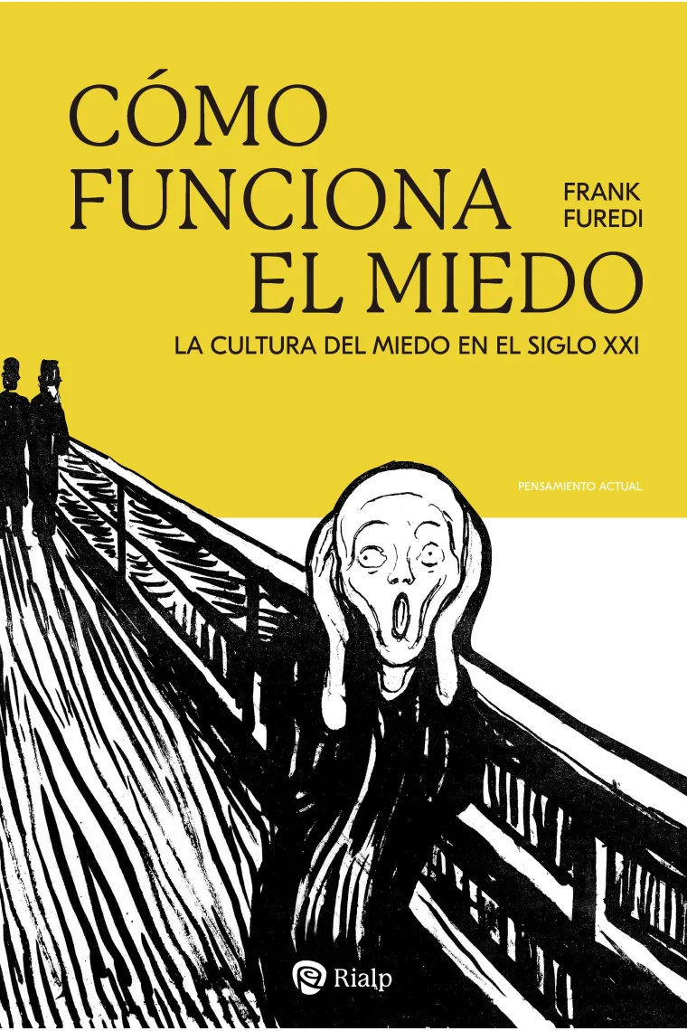 Cómo funciona el miedo.