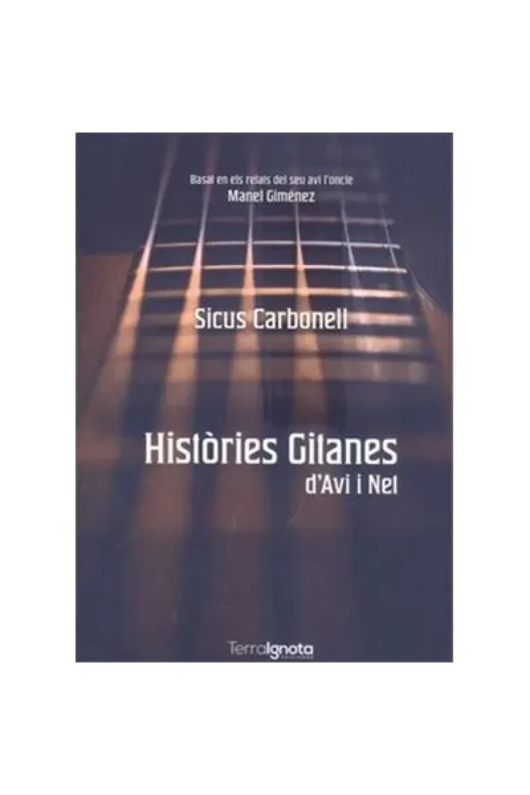 Històries gitanes d'avi i nét (Catalán)