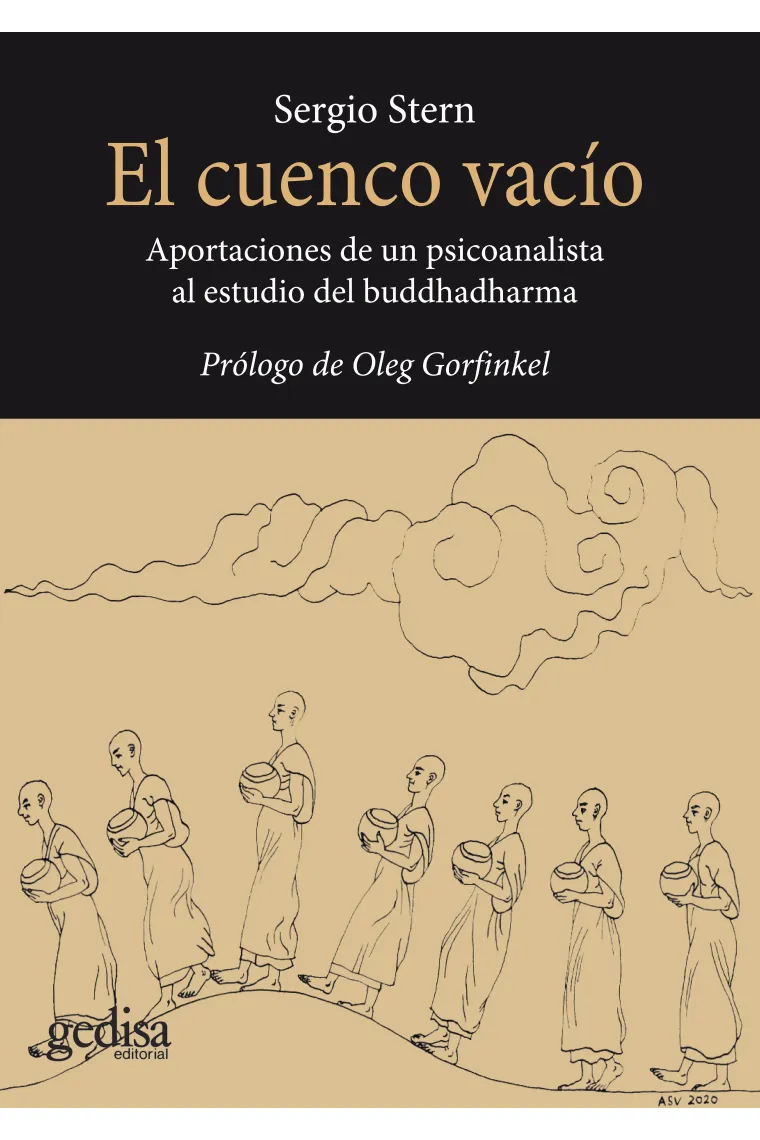 El cuenco vacío.