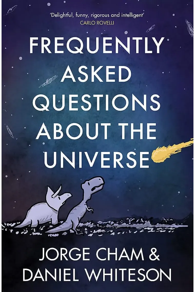 Frequently asked Questions about the Universe (Inglés)