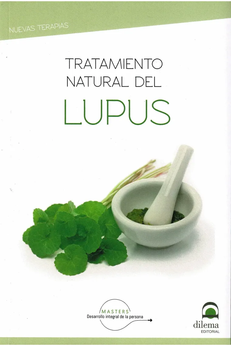 Tratamiento natural del lupus