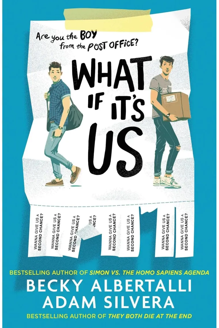 What If It's Us (Inglés)