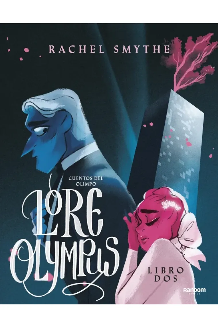 Lore Olympus - Libro dos