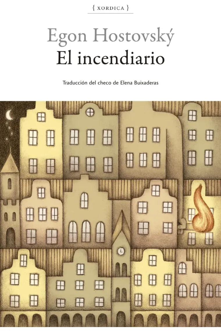 El incendiario
