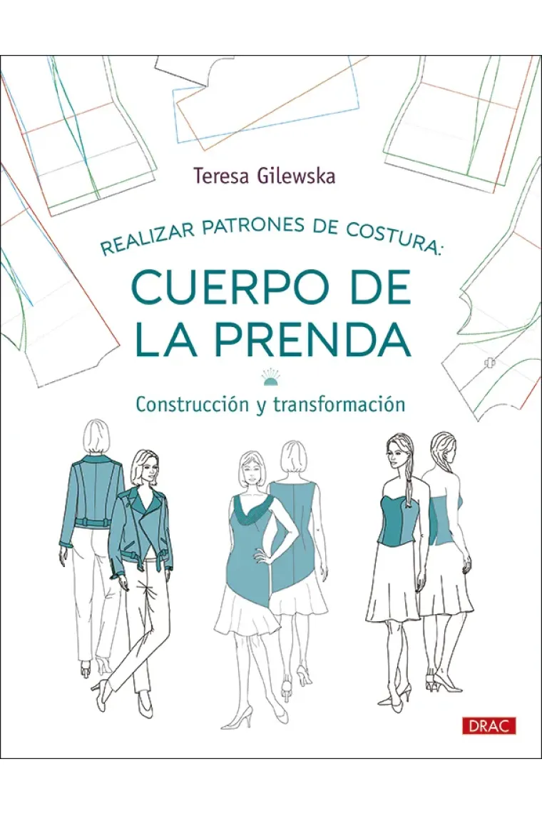 Realizar patrones de costura: Cuerpo de la prenda