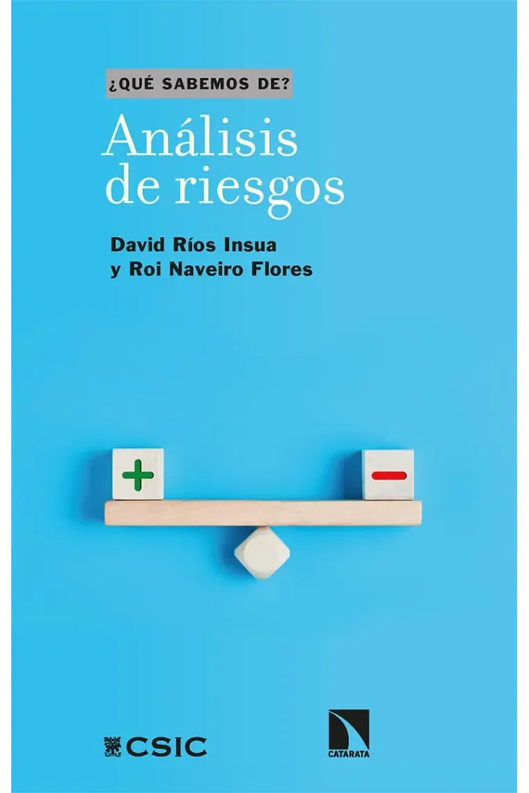 Análisis de riesgos. ¿Qué sabemos de?