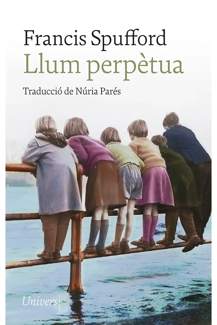 Llum perpètua (Catalán)