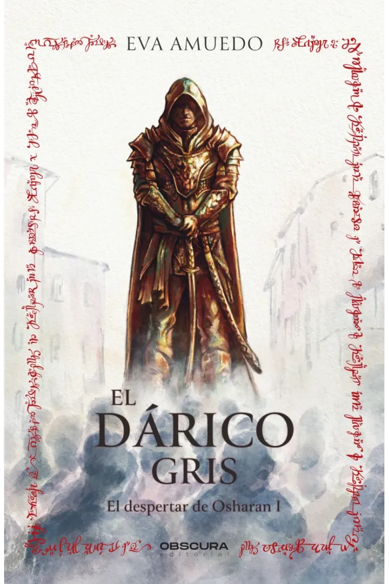 El dárico gris.