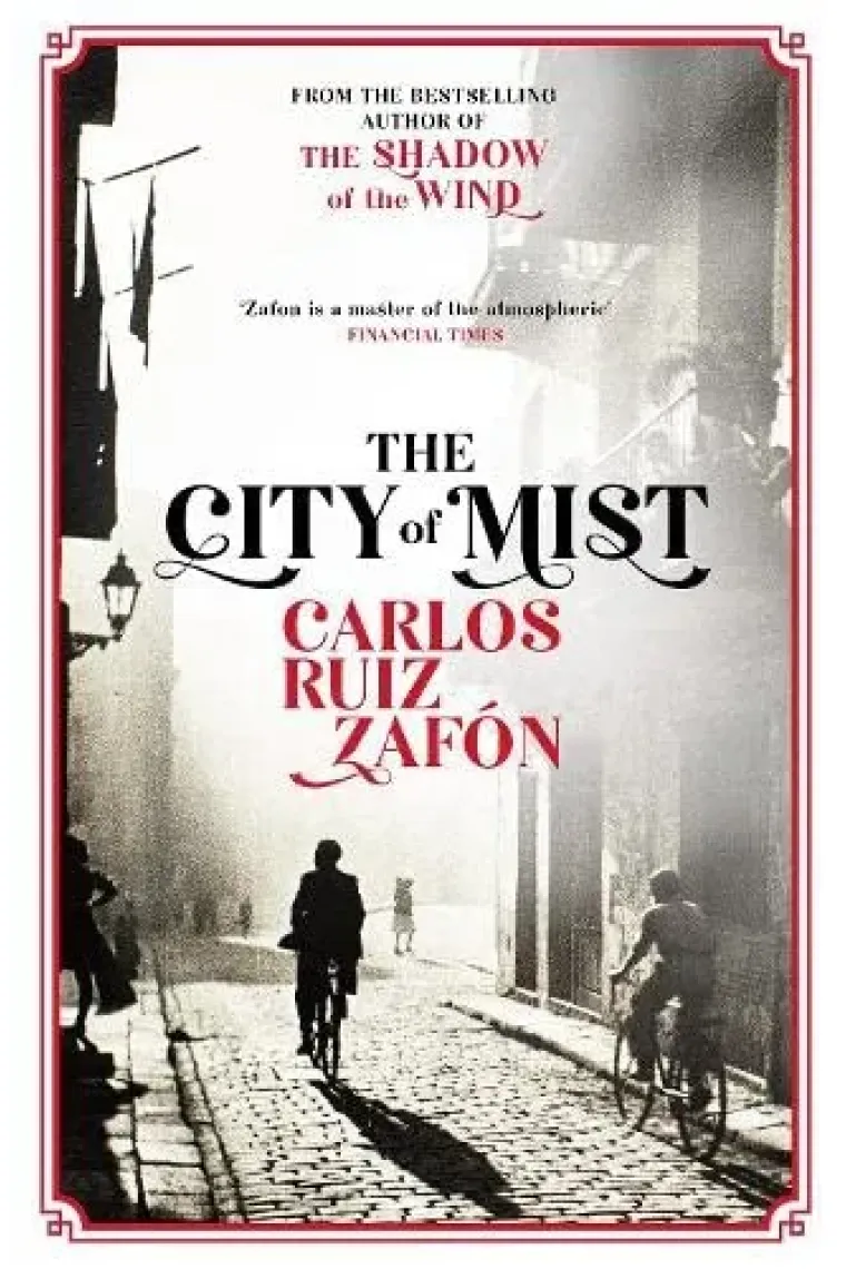 The City of Mist (Inglés)