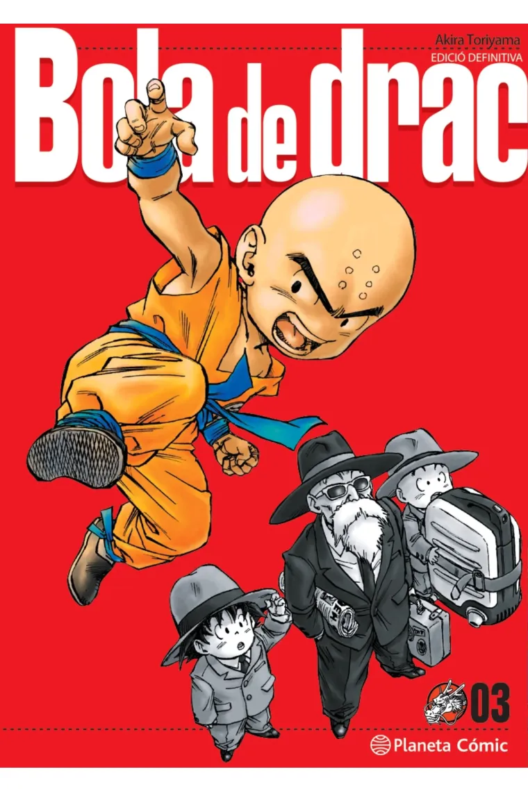 Bola de Drac Definitiva nº 03/34 (Catalán)