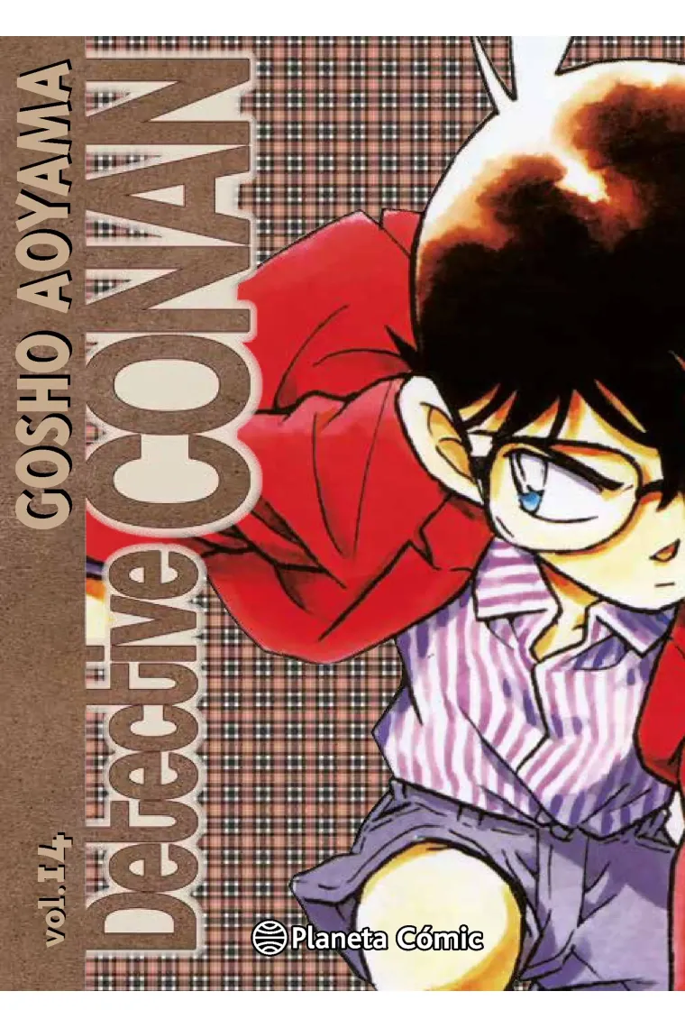 Detective Conan nº 14