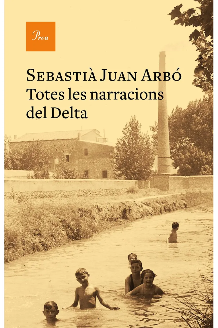 Totes les narracions del Delta (Catalán)